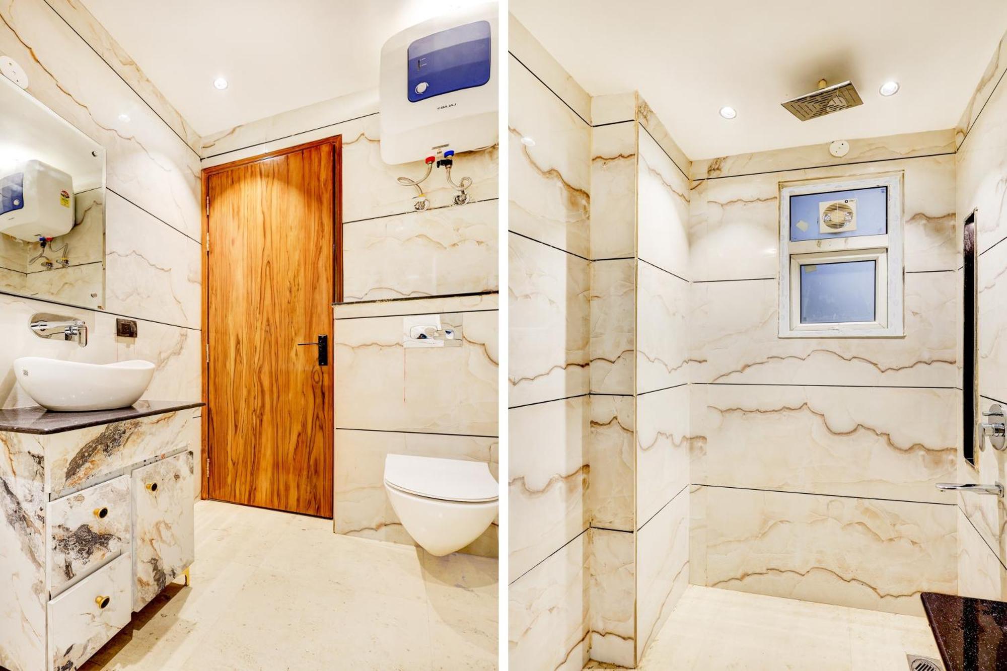 Super Hotel O Sector 43 Гургаон Экстерьер фото